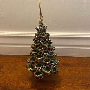 Mackenzie childs ornammet